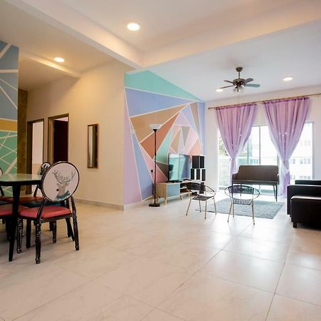 Icolor Home & Stay Ch 8 Tanah Rata Luaran gambar