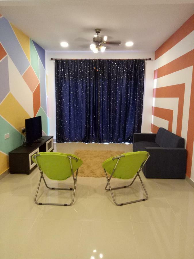 Icolor Home & Stay Ch 8 Tanah Rata Luaran gambar