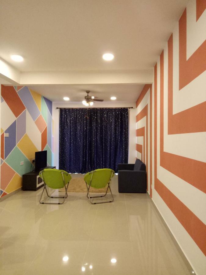 Icolor Home & Stay Ch 8 Tanah Rata Luaran gambar