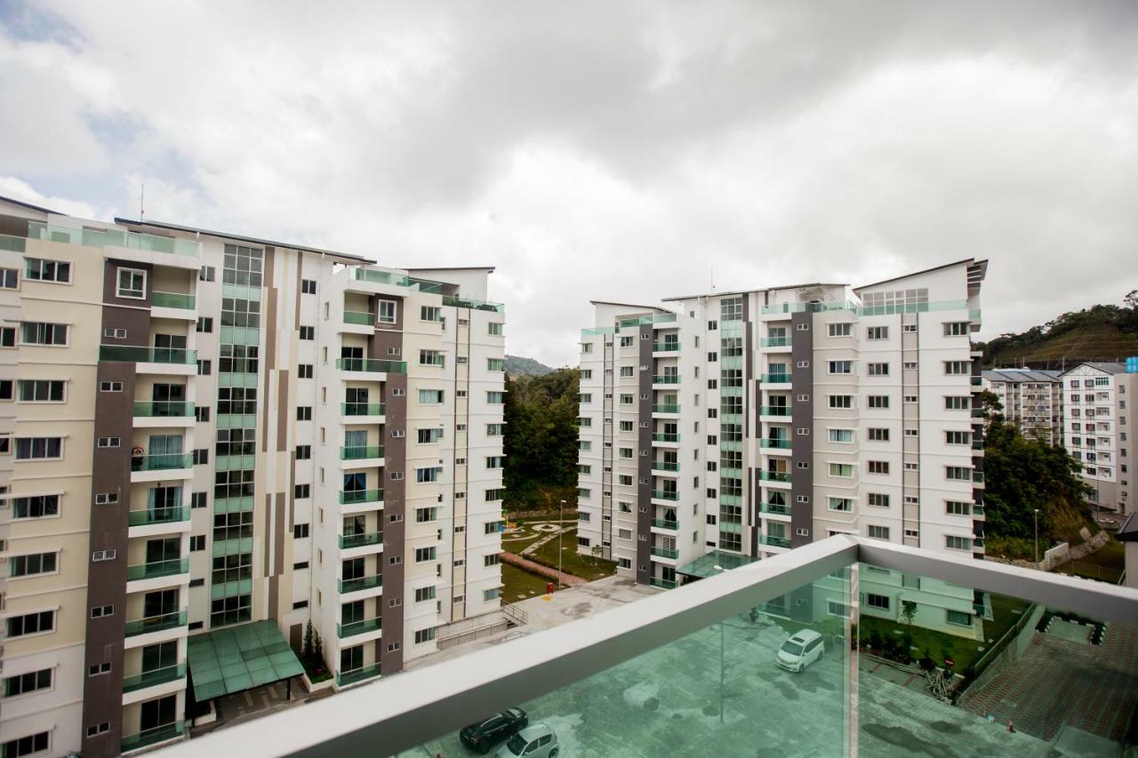 Icolor Home & Stay Ch 8 Tanah Rata Luaran gambar